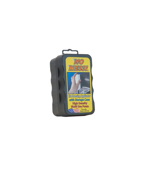 No Mess Tire Dressing Applicator for cars and trucks