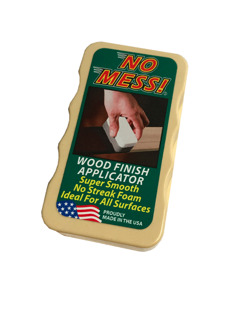 No Mess Wood Finish Applicator